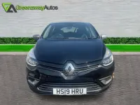 Used Renault Clio GT-Line 90 HP (66 kW) 2019 Black Hatchback