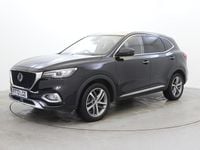 Used MG HS Exclusive 162 HP (119 kW) 2023 Black SUV