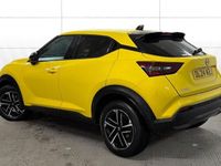 Used Nissan Juke N-Connecta 114 HP (83 kW) 2026 SUV