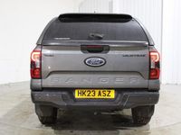 Used Ford Ranger Wildtrack 2023 Grey Pickup