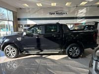 Used Ford Ranger Wildtrack 2022 Black Pickup