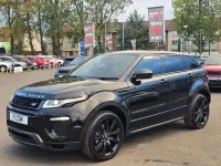 Used Land Rover Range Rover evoque HSE Dynamic 180 HP (132 kW) 2016 Black SUV