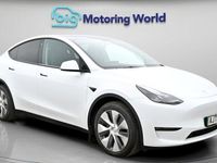 Used Tesla Model Y Long Range AWD 286 kW (389 HP) 2025 SUV