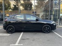 Second-hand Vauxhall Corsa-e 98 kW (134 CP) 2025 Negru Hatchback