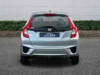 Used Honda Jazz SE 2015 Silver Hatchback