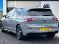 Used VW Golf VIII Black Edition 150 HP (110 kW) 2025 Grey Hatchback