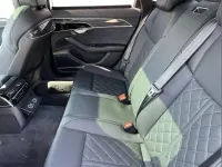Novo Audi A8 Black Edition 281 HP (206 kW) 2025 Preto Sedan