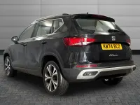 Used Seat Ateca SE Technology 150 HP (110 kW) 2024 Black SUV