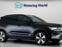 Used Volvo XC40 Core 169 kW (231 HP) 2023 Black SUV