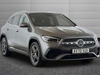 Used Mercedes GLA250 Premium Plus 218 HP (160 kW) 2020 Grey SUV