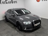 Used Audi A3 Sport 116 HP (85 kW) 2017 Grey Sedan