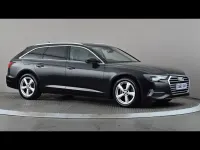 Used Audi A6 Sport 2020 Grey Estate
