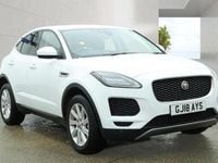 Used Jaguar E-Pace S 150 HP (110 kW) 2020 SUV
