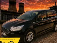 Used Ford Grand C-Max Zetec 120 HP (88 kW) 2016 MPV