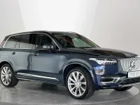 Used Volvo XC90 Inscription 386 HP (283 kW) 2020 SUV