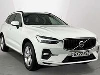 Used Volvo XC60 Momentum 247 HP (181 kW) 2022 White SUV