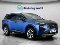 Used Nissan X-Trail N-Connecta 213 HP (156 kW) 2026 SUV