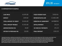Used Suzuki Baleno SZ5 111 HP (81 kW) 2017 Black Hatchback