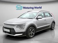 Used Kia Niro 139 HP (102 kW) 2023 Grey SUV