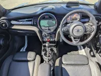 Usado Mini Cooper S 189 HP (139 kW) 2017 Prateado Citadino