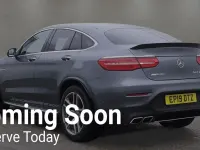 Used Mercedes GLC63 AMG Premium 2019 Grey SUV
