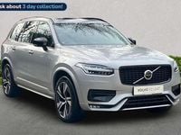 Used Volvo XC90 Plus 2023 Silver SUV