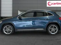 Used Mercedes GLA200 Executive 163 HP (119 kW) 2022 Blue SUV