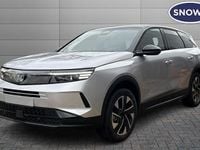 New Vauxhall Grandland X Ultimate 136 HP (100 kW) 2025 SUV