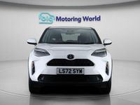 Used Toyota Yaris Cross 2023 White SUV