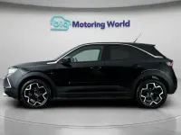 Used Vauxhall Mokka Ultimate 100 kW (136 HP) 2023 Black SUV
