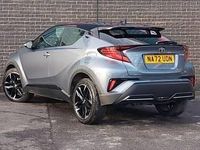 Used Toyota C-HR Sport 122 HP (89 kW) 2022 Grey SUV