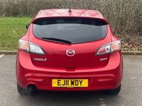 used Mazda 3 2.0 SPORT 5d 151 BHP