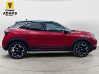Used Vauxhall Mokka Ultimate 136 HP (100 kW) 2023 Red SUV