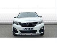 Used Peugeot 3008 Allure 131 HP (96 kW) 2019 White SUV