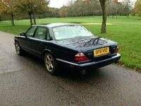 Used Jaguar XJ 290 HP (213 kW) 2001 Sedan