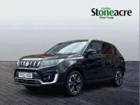 Used Suzuki Vitara SZ5 127 HP (93 kW) 2022 Black SUV