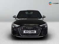 used Audi S3 S3TFSI Quattro 5dr S Tronic