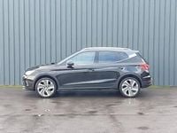 Used Seat Arona FR 110 HP (80 kW) 2023 Black SUV