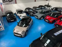 Used Mini Cooper S Exclusive 2023 Grey Hatchback