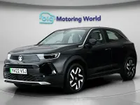 Used Vauxhall Mokka Elite 100 kW (136 HP) 2022 Black SUV