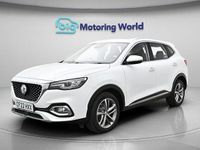 Used MG HS 2022 White SUV