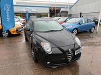 Used Alfa Romeo MiTo Quadrifoglio Verde 170 HP (125 kW) 2016 Black Hatchback