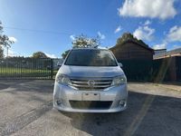 used Nissan Serena 8 SEATER