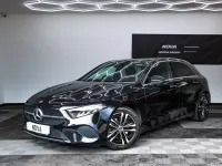 Used Mercedes A180 Executive 2023 Black Hatchback