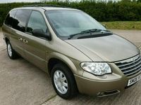 Used Chrysler Grand Voyager 148 HP (108 kW) 2006 MPV
