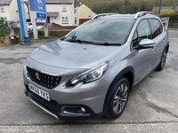 Used Peugeot 2008 Allure 2018 Grey SUV