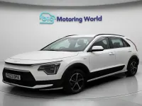 Used Kia Niro 141 HP (103 kW) 2023 White SUV