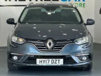 Used Renault Mégane GrandTour Dynamique 110 HP (80 kW) 2017 Grey Estate