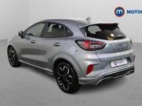 Used Ford Puma ST-Line X 125 HP (91 kW) 2023 Silver SUV