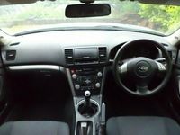Used Subaru Legacy 2008 Estate